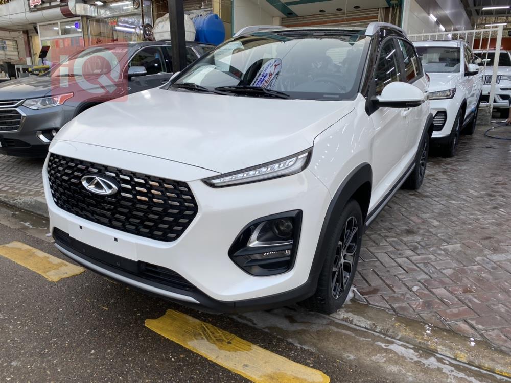 Chery Tiggo 2 Pro